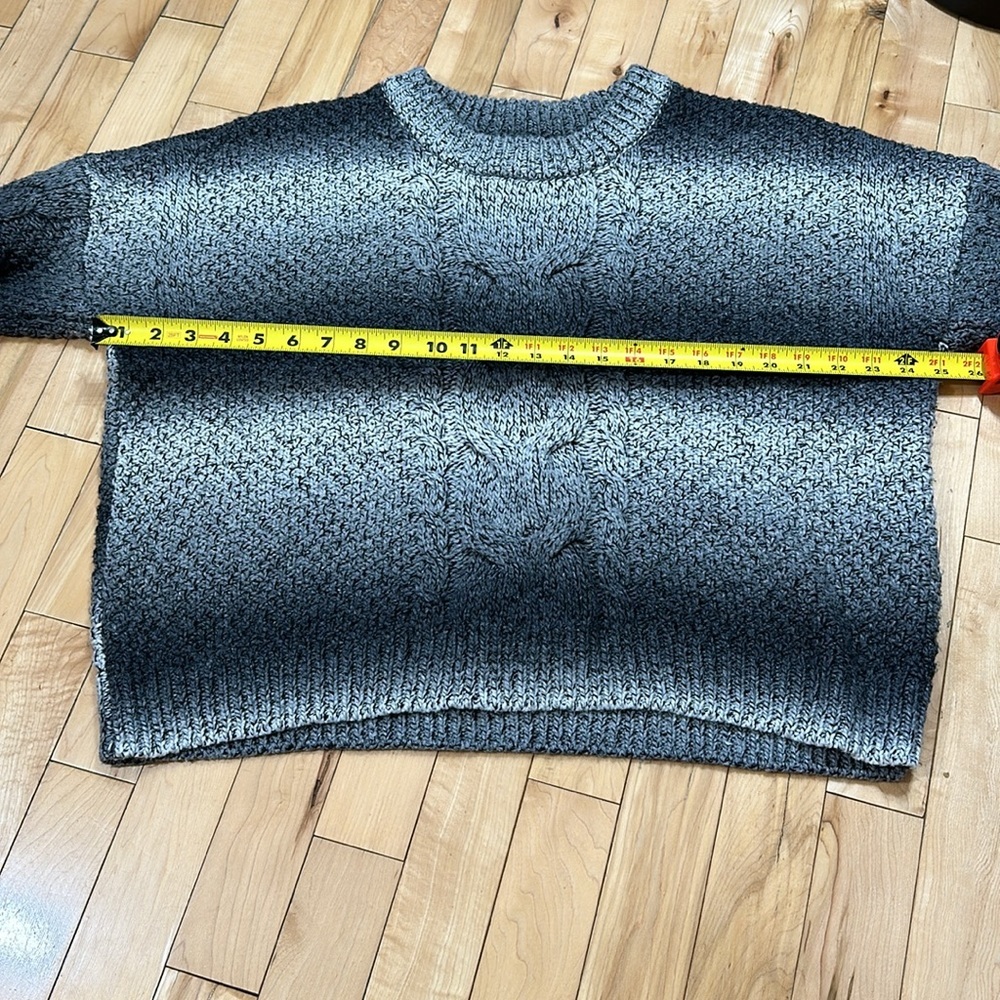 Roots Gradient Sweater - Picture 6 of 7